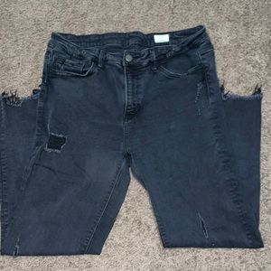 Bridge by Gly - Women’s Ankle-Skinny Jeans